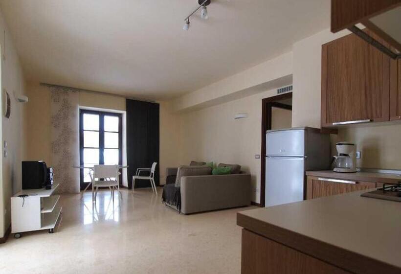 דירת שני חדרים, Antico Casale Tiravento