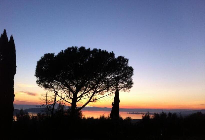 דירת חדר נוף לגינה, Antico Casale Tiravento