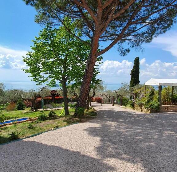 וילה עם 4 חדרי שינה, Antico Casale Tiravento