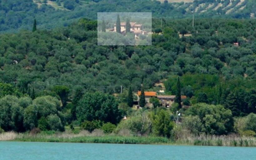 וילה עם 4 חדרי שינה, Antico Casale Tiravento