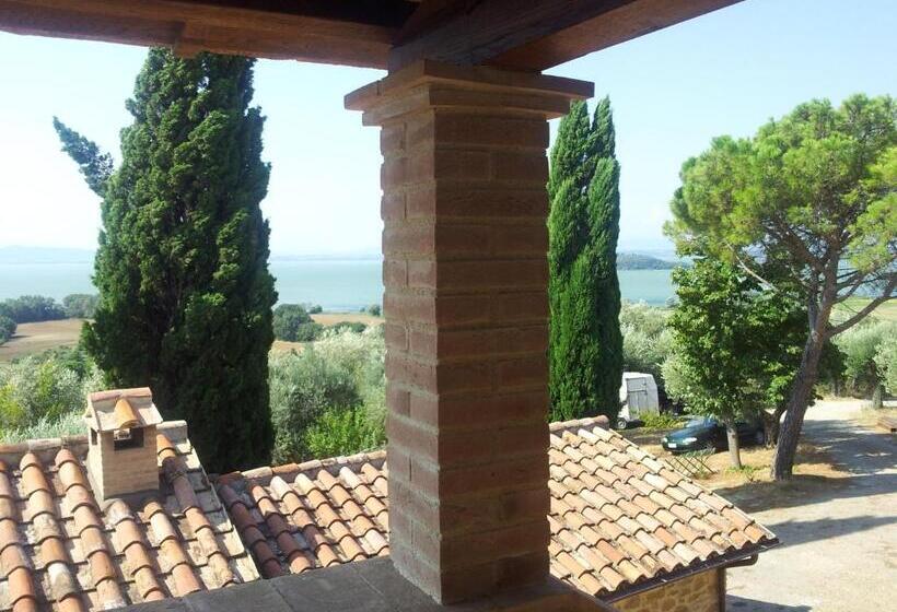 2 Bedrooms Apartment Lake View, Antico Casale Tiravento