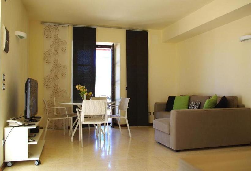 דירת שני חדרים, Antico Casale Tiravento