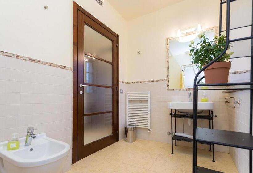 דירת שני חדרים, Antico Casale Tiravento