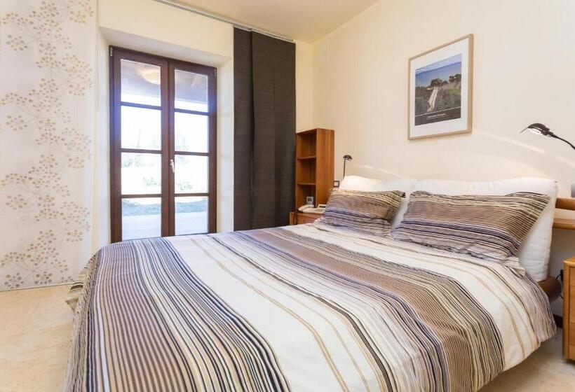 דירת שני חדרים, Antico Casale Tiravento