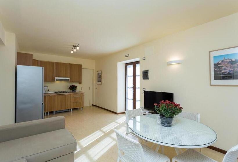 דירת שני חדרים, Antico Casale Tiravento