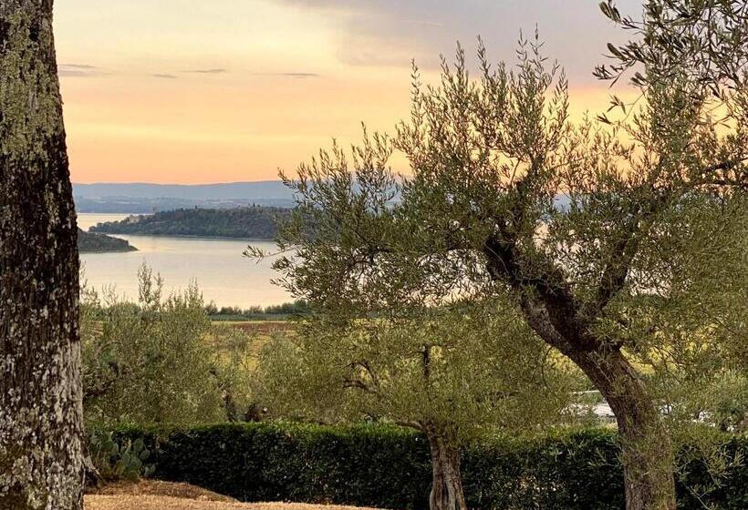 דירת שני חדרים, Antico Casale Tiravento