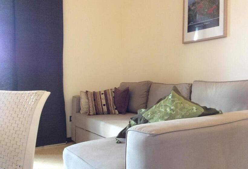 דירת חדר נוף לגינה, Antico Casale Tiravento