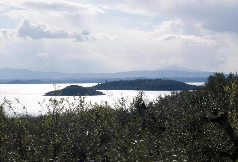 2 Bedrooms Apartment Lake View, Antico Casale Tiravento