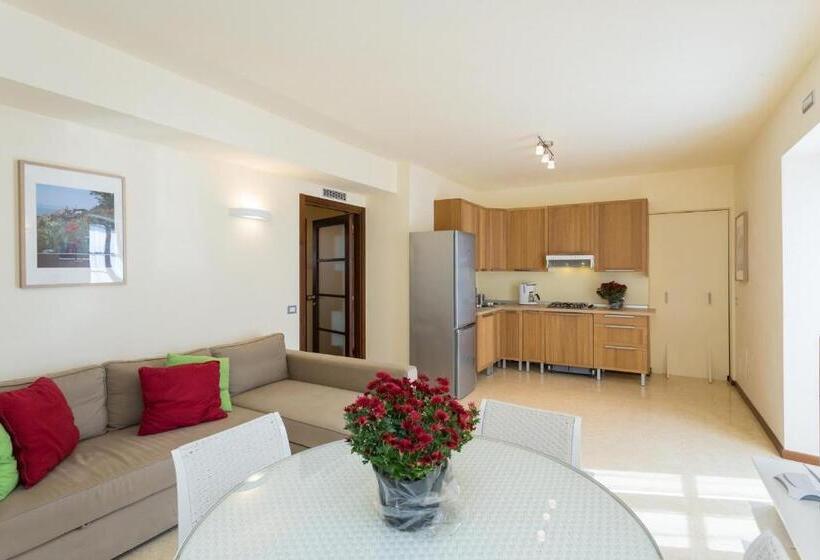 דירת שני חדרים, Antico Casale Tiravento