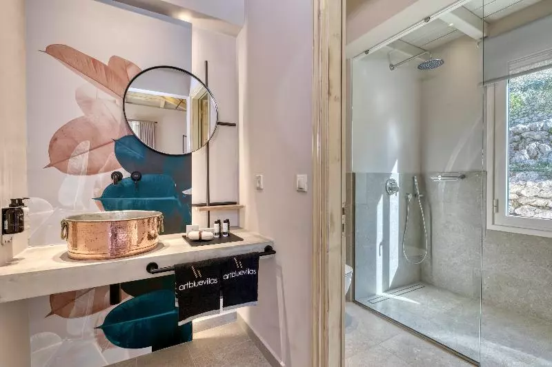 Suite with Pool, Artblue Villas