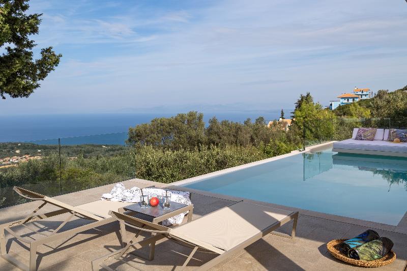 전용 풀장 스위트, Artblue Villas