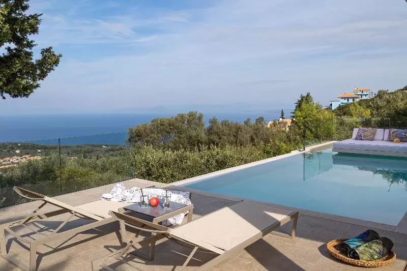 Suite with Pool, Artblue Villas