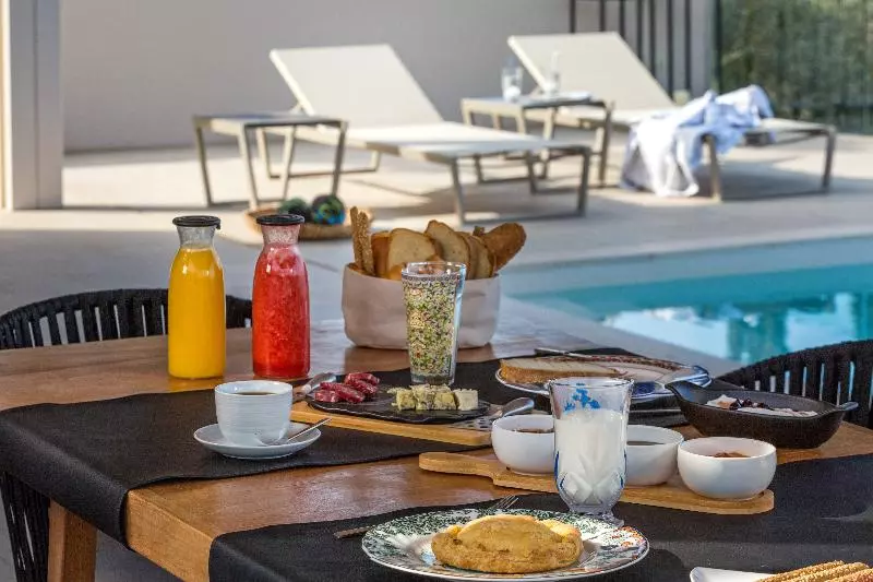 Suite with Pool, Artblue Villas