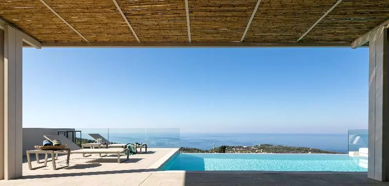 Suite with Pool, Artblue Villas