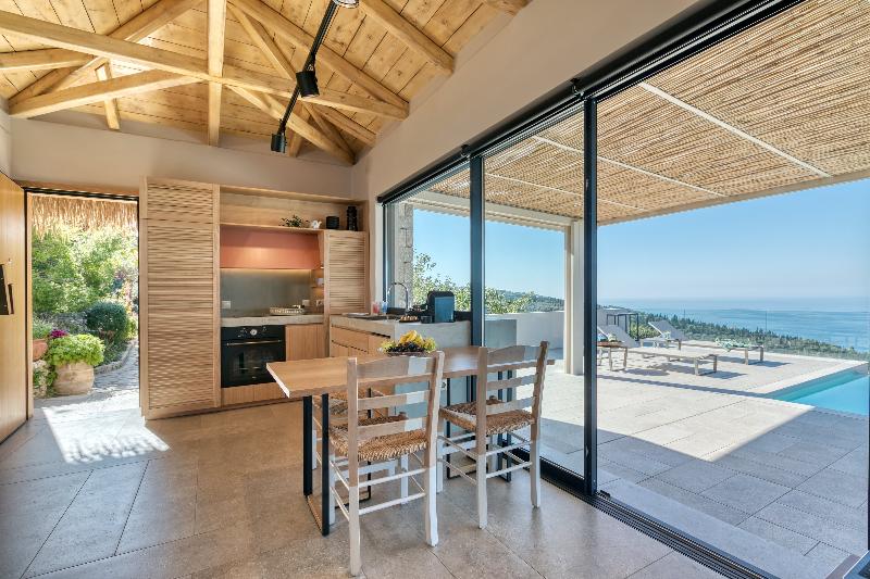 전용 풀장 스위트, Artblue Villas