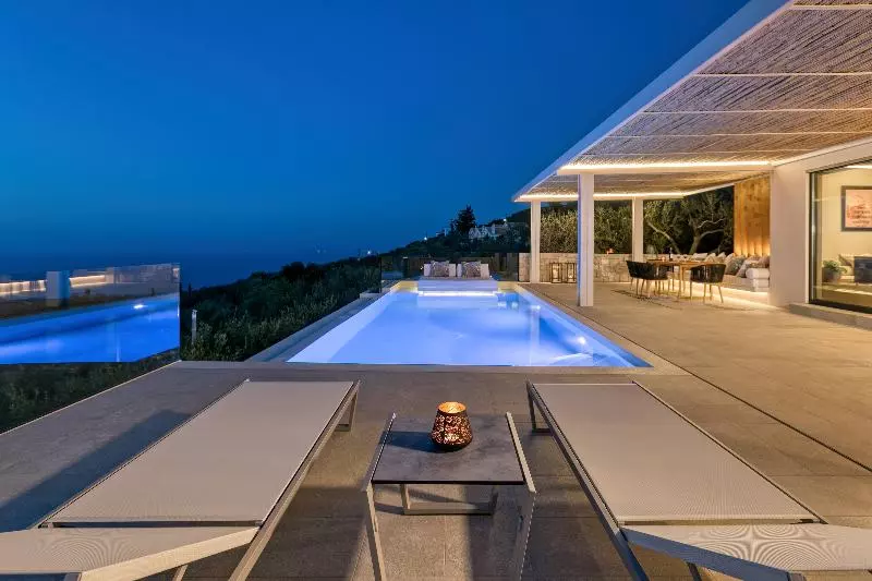 Suite with Pool, Artblue Villas