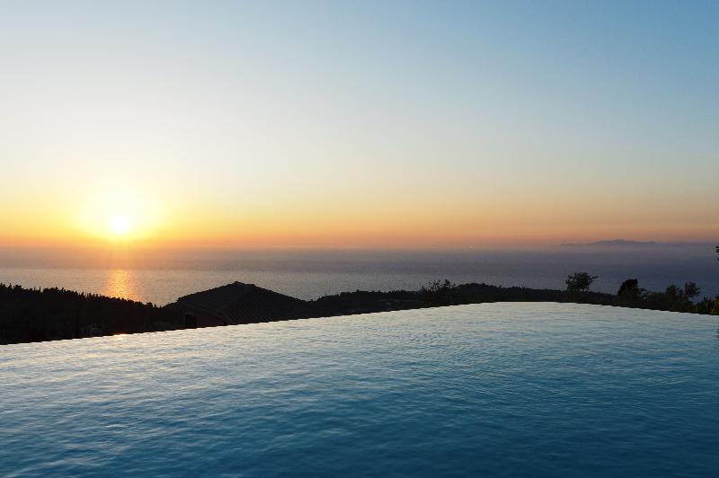 빌라 1 베드룸 - 수영장, Artblue Villas