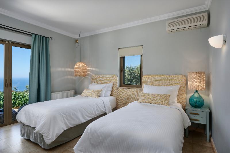 빌라 1 베드룸 - 수영장, Artblue Villas