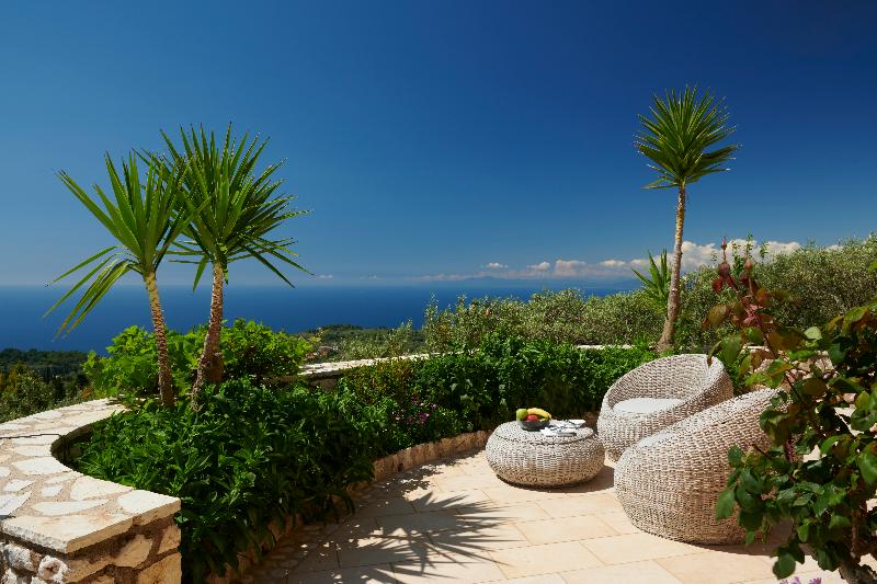빌라 1 베드룸 - 수영장, Artblue Villas