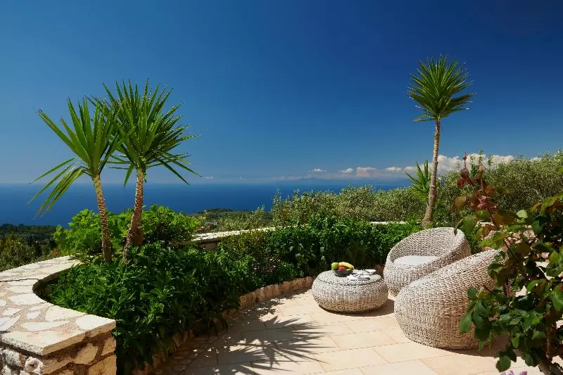 プール付き１ベッドルームヴィラ, Artblue Villas
