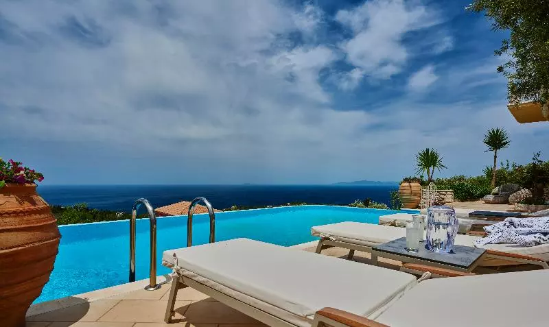 プール付き１ベッドルームヴィラ, Artblue Villas