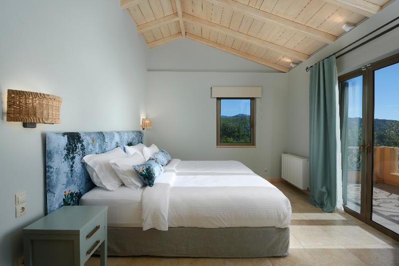 빌라 1 베드룸 - 수영장, Artblue Villas