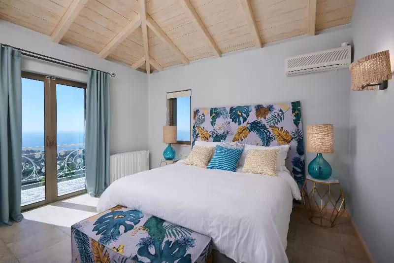 プール付き１ベッドルームヴィラ, Artblue Villas