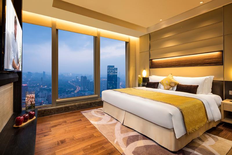 Escritório Premium, Ascott Central Wuxi