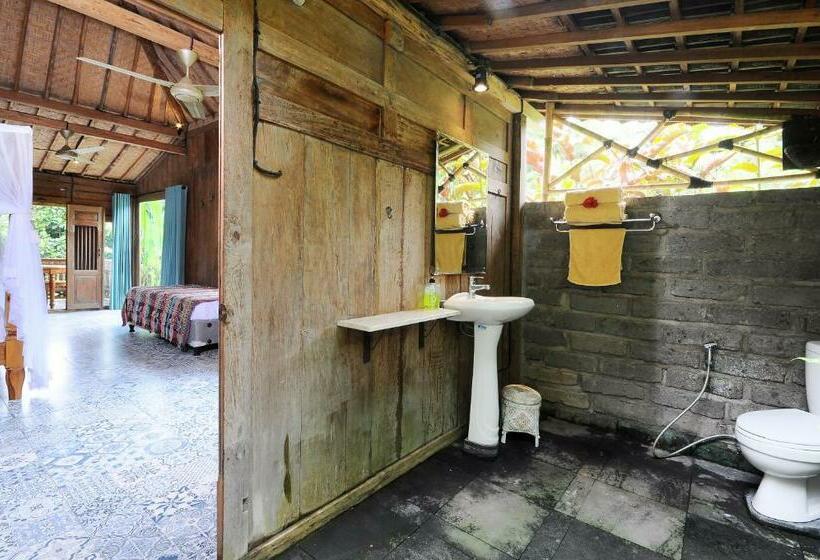 חדר משפחתי דלוקס, Bali Lush