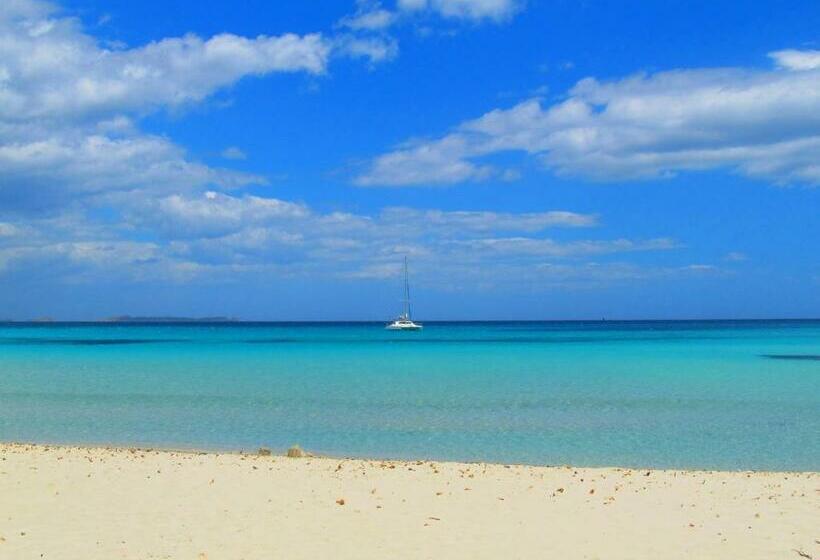 חדר סטנדרט, La Striscia Larga