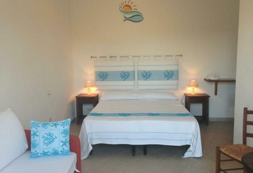 חדר סטנדרט, La Striscia Larga