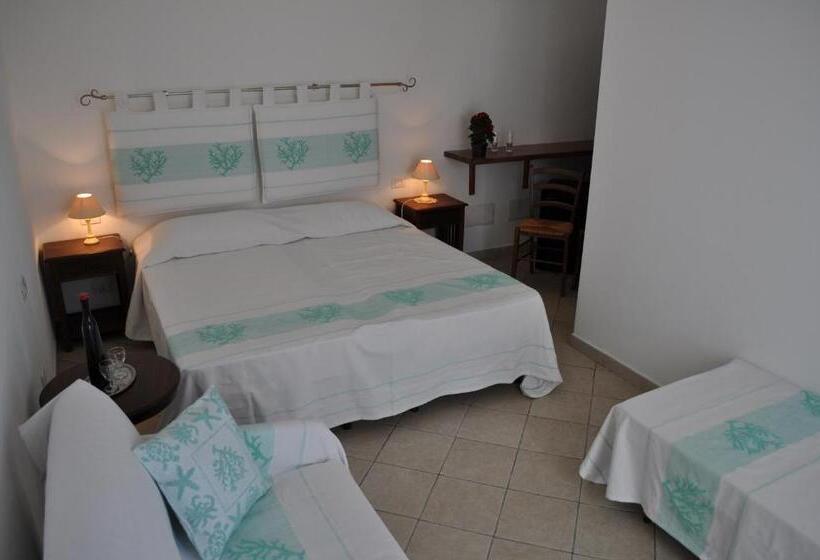 חדר סטנדרט, La Striscia Larga