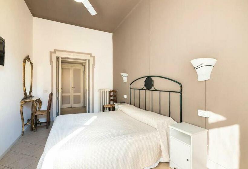 اتاق استاندارد با سرویس بهداشتی مشترک, Stop & Sleep Bergamo