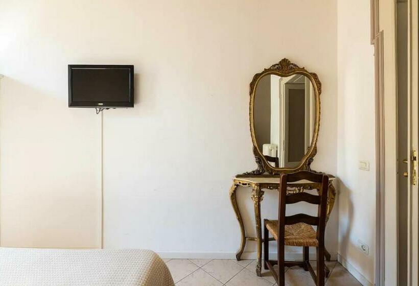 اتاق استاندارد با سرویس بهداشتی مشترک, Stop & Sleep Bergamo