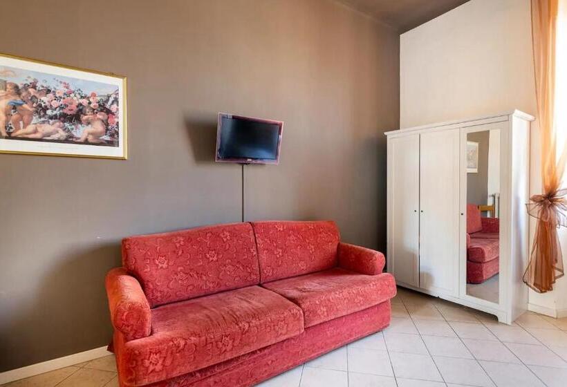 اتاق استاندارد, Stop & Sleep Bergamo