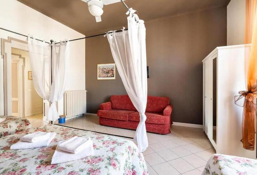 اتاق استاندارد, Stop & Sleep Bergamo