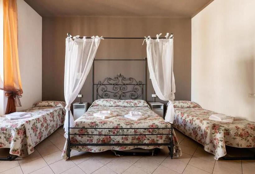 اتاق استاندارد, Stop & Sleep Bergamo