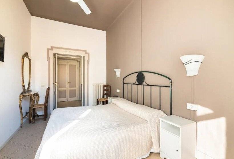 اتاق استاندارد با سرویس بهداشتی مشترک, Stop & Sleep Bergamo