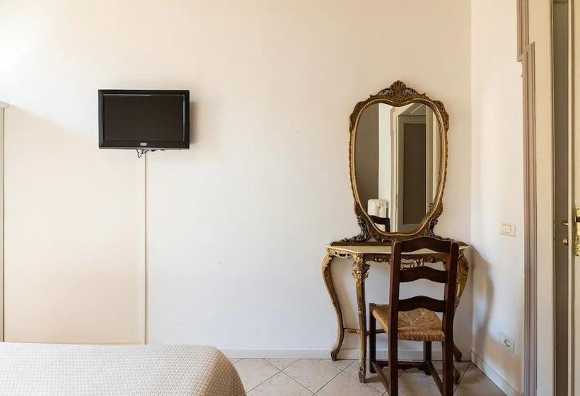 اتاق استاندارد با سرویس بهداشتی مشترک, Stop & Sleep Bergamo