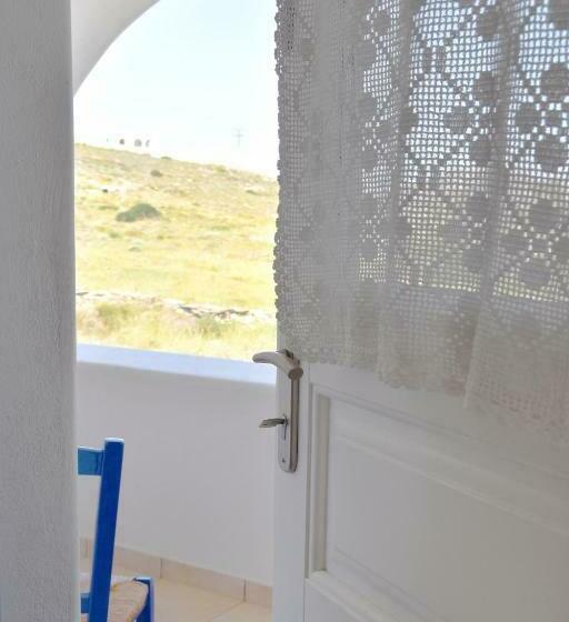 Apartamento 1 Dormitório Vista Mar, Captain Apartments Paros