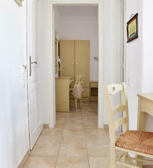 Apartamento 1 Dormitório Vista Mar, Captain Apartments Paros