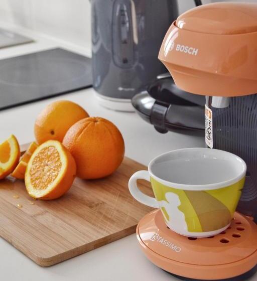 إستوديو قياسى مطل على البحر, Captain Apartments Paros