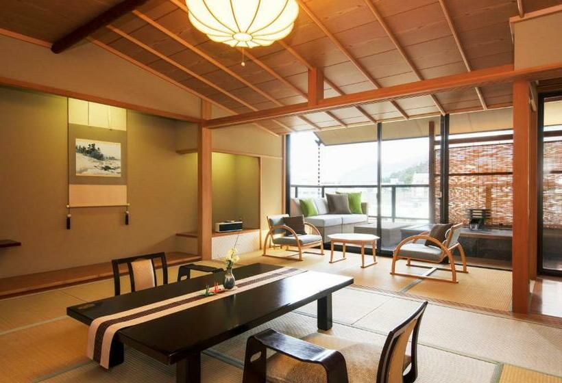 ジュニアスイート, Aburaya Tousen