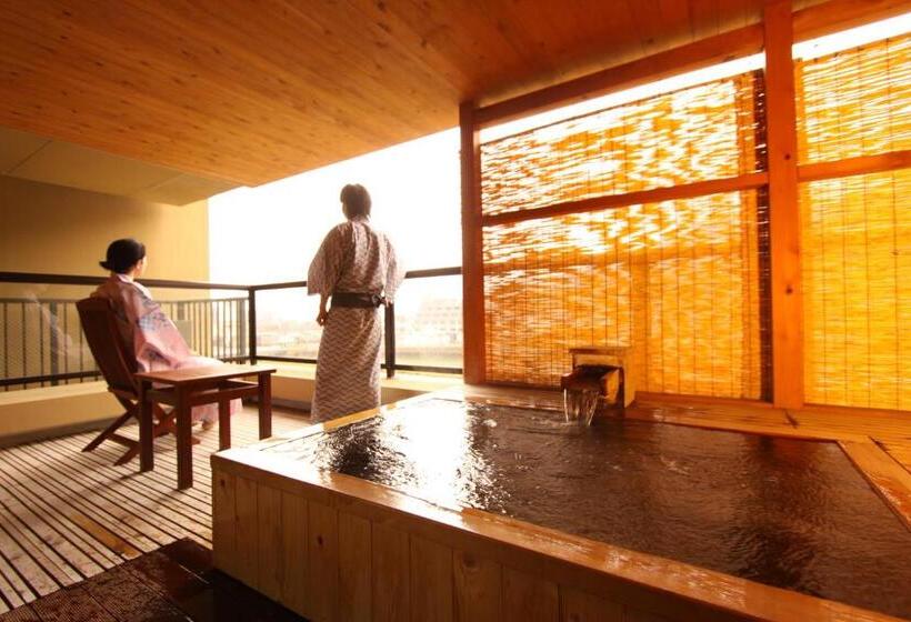 ジュニアスイート, Aburaya Tousen