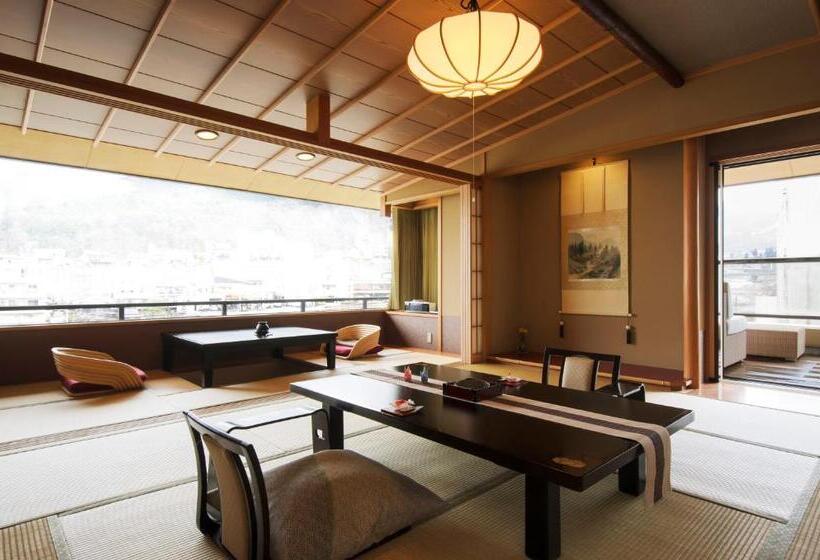 デラックススイート, Aburaya Tousen