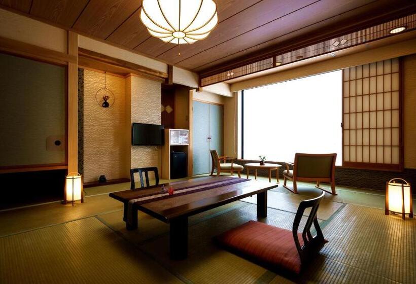 ファミリールーム, Aburaya Tousen