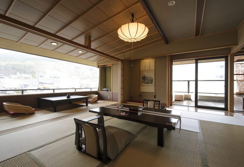 ジュニアスイート, Aburaya Tousen