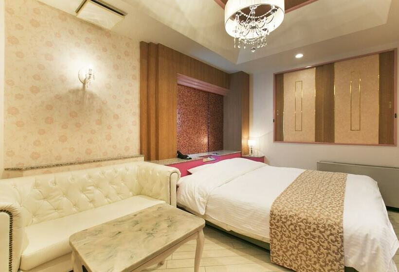 Номер Стандарт, Atlantis Toyonaka - Adults Only