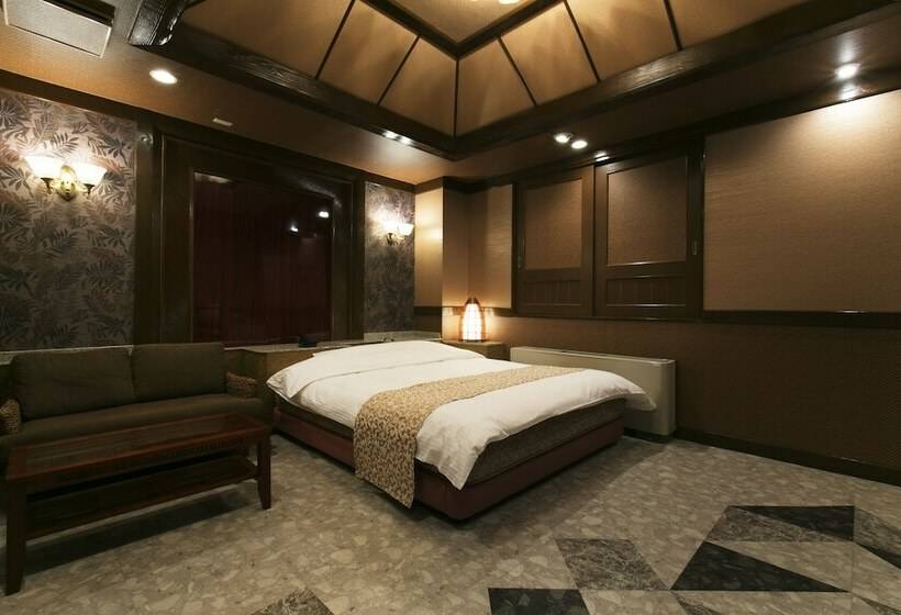 Номер Deluxe, Atlantis Toyonaka - Adults Only