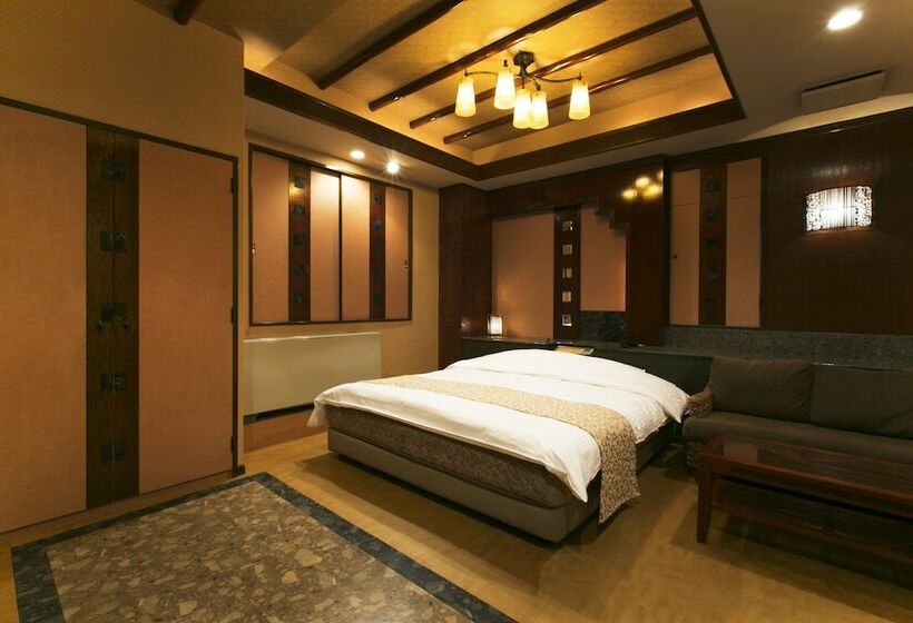 Номер Deluxe, Atlantis Toyonaka - Adults Only